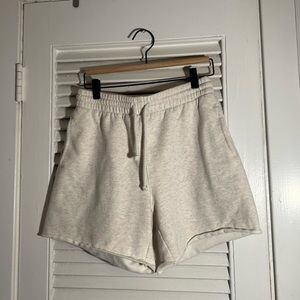 TNA Cozy Fleece Boyfriend 6 in Short